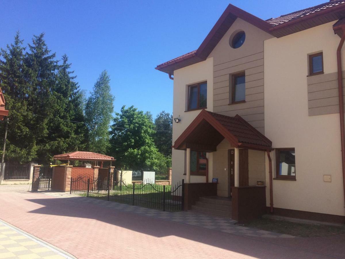 Noclegi U Ireny Zakret Exterior photo